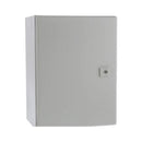 Rittal 16 x 12 x 8in IP66 Steel Box Enclosure 1034500