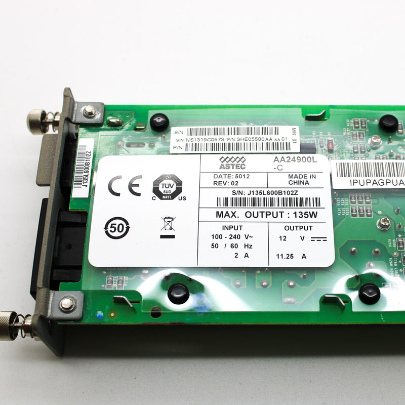 Alcatel PS-7210 SAS-M ETR AC Power Supply AA24900L-C 3HE05580AAAA01