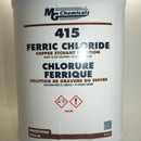MG Chemicals 4L Ferric Chloride Copper Etchant Solution 415-4L