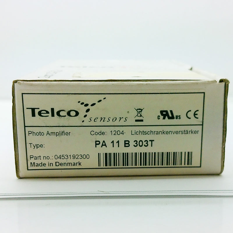 Telco Photoelectric Amplifier PA 11 B 303T