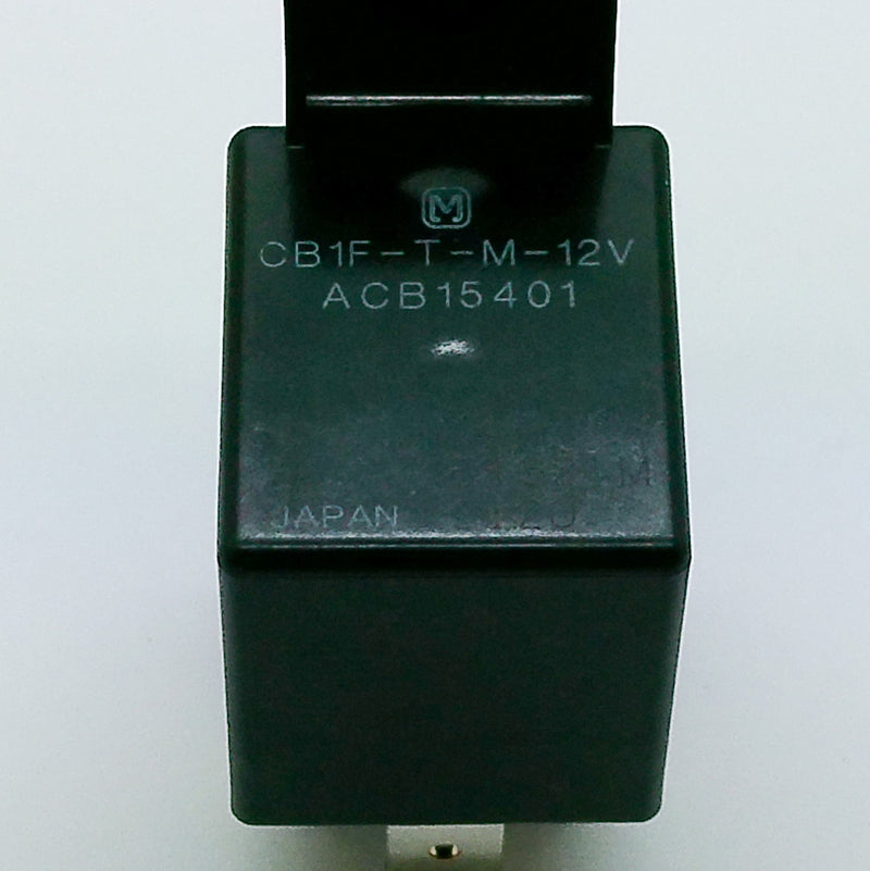 Panasonic SPDT 40A 12V Automotive Relay CB1F-T-M-12V