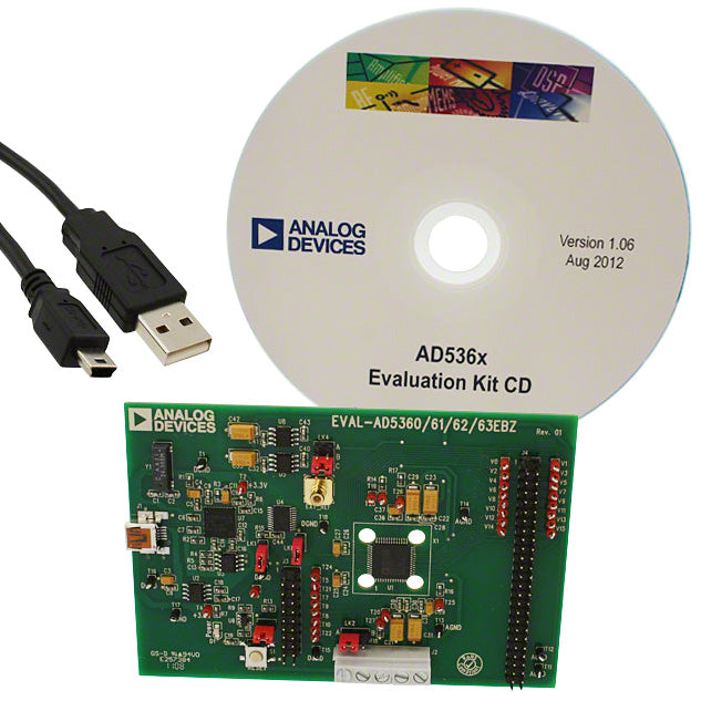 Analog Devices Evaluation Board for ADD5360 EVAL-AD5360EBZ