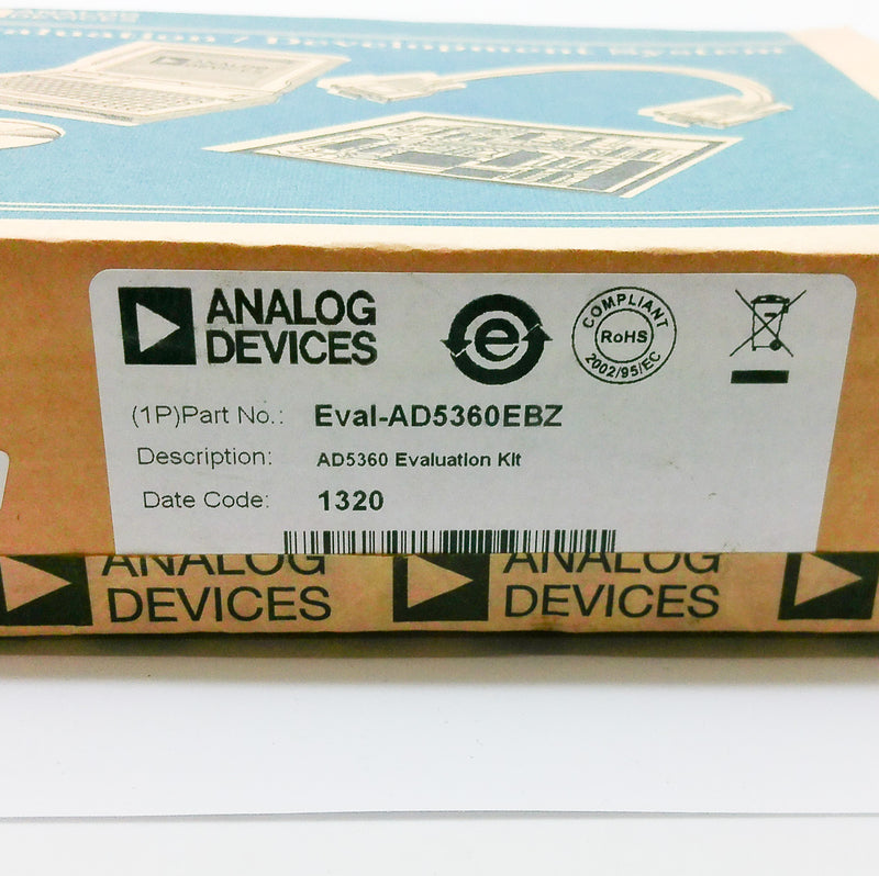 Analog Devices Evaluation Board for ADD5360 EVAL-AD5360EBZ