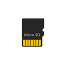 Bridgetek 8GB Micro SD Memory Card MS-C6-8G