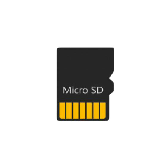 Bridgetek 8GB Micro SD Memory Card MS-C6-8G