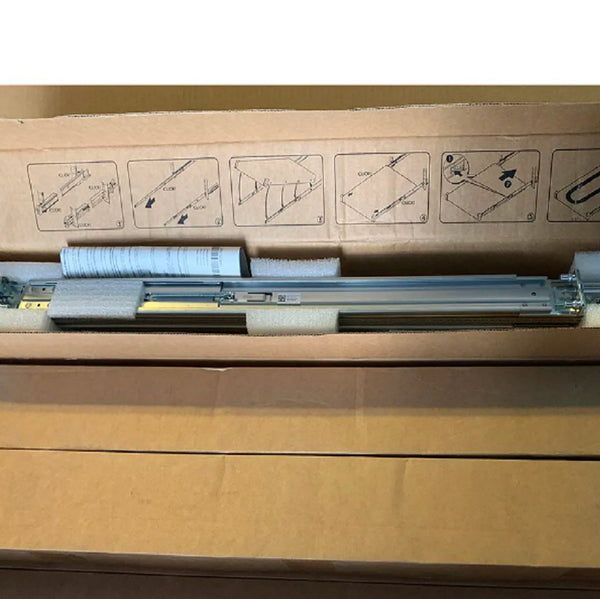 Dell PowerEdge R-Series Server 1U Sliding Rail Kit 06RTCR