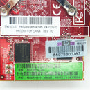 Lot of 3 HP ATI Radeon X1300 256MB PCIe Graphics Card 413023-001