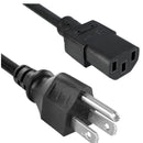 Tripp Lite 18AWG SJT 10A 125V AC Power Cord 212013-01