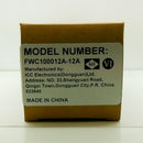 Elpac By Inventus Power AC/DC 100W 12V Desktop Power Supply FWC100012A-12A