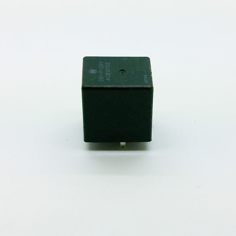 Panasonic Electronic Components SPDT PCB Mount 24V Through Hole Relay CB1-P-24V