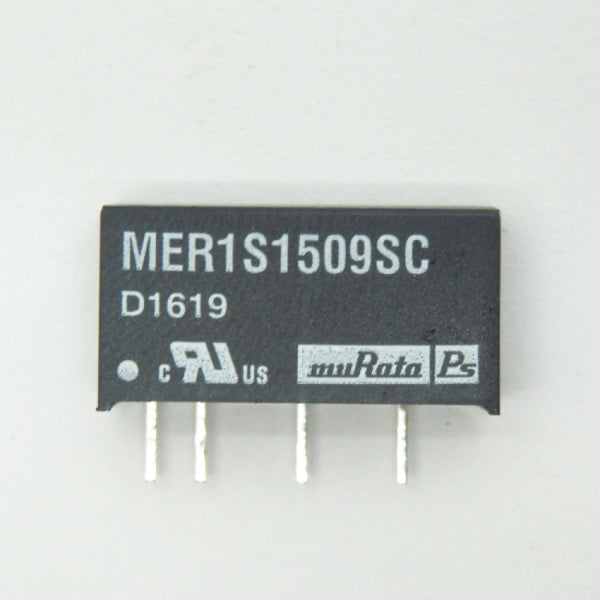 Murata MER1 Series Isolated DC/DC Converter MER1S1509SC