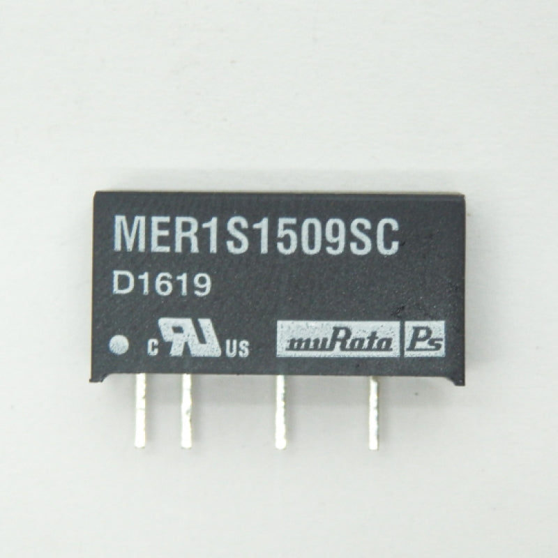 Murata MER1 Series Isolated DC/DC Converter MER1S1509SC