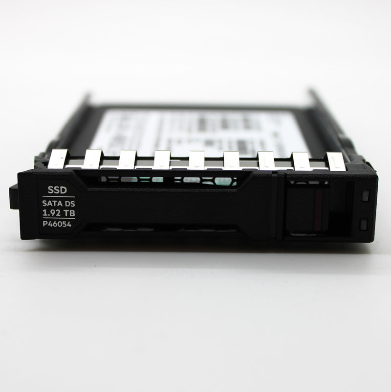 HPE PM893 2.5" 1.92TB SATA-6G SFF BC Read Intensive Solid State Drive P44009-K21