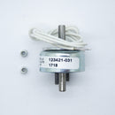 Johnson Electric 10W Low Profile Size 1EC Solenoid 123421-031