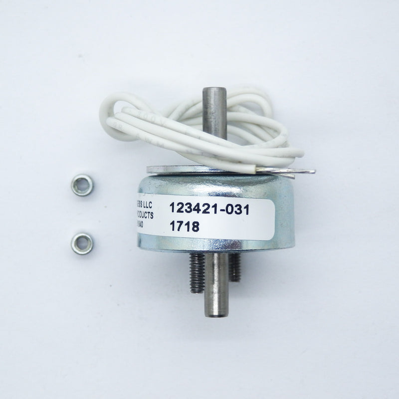 Johnson Electric 10W Low Profile Size 1EC Solenoid 123421-031