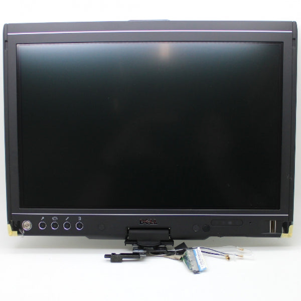 Dell Latitude XT 12.1" Complete LCD Display Touch Screen Assembly XT LCD