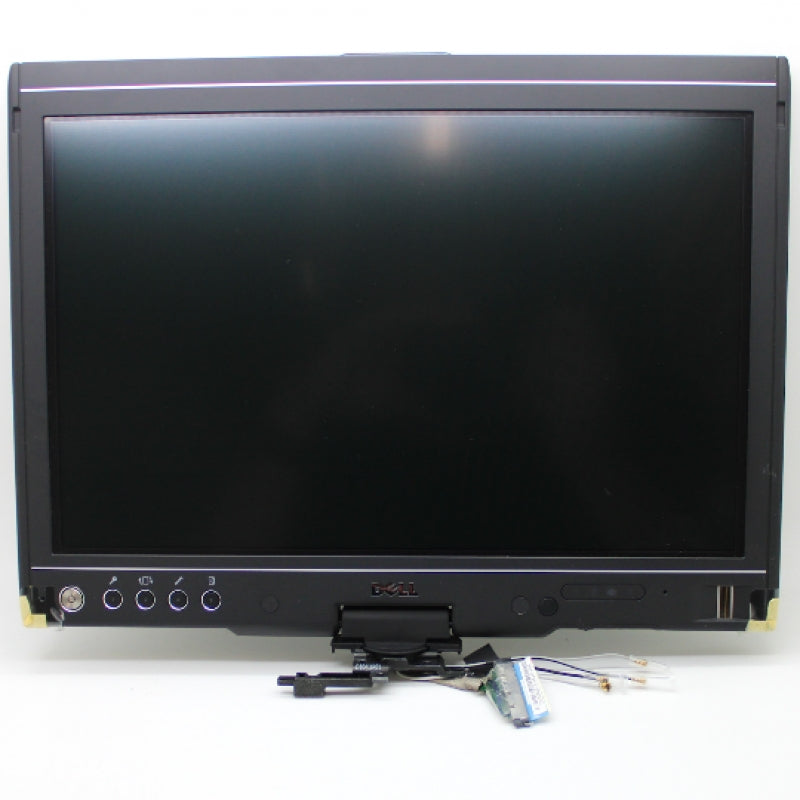 Dell Latitude XT 12.1" Complete LCD Display Touch Screen Assembly XT LCD