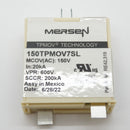 Mersen 150VAC Varisitor Thermally Protected PCB Leads Tact Switch 150TPMOV7SL