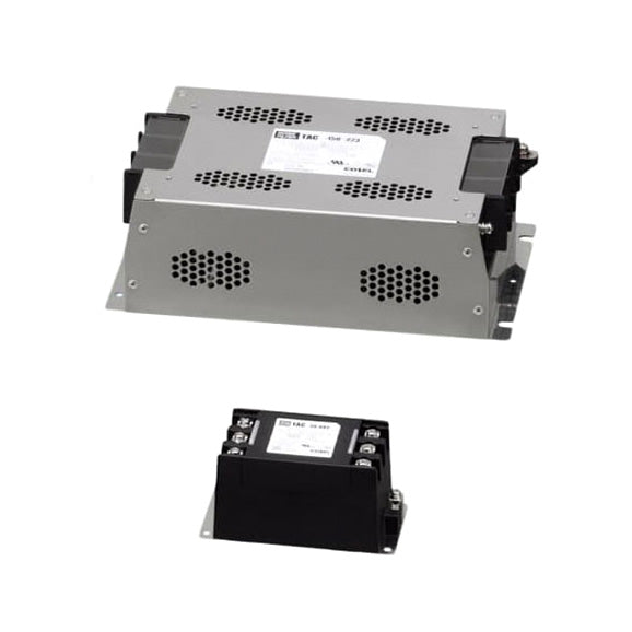 Cosel EMI General Purpose 2 Phase 1 Stage 50A 500VAC Filter TAC-50-223