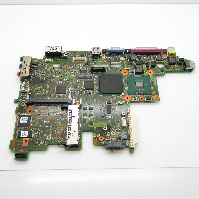 IBM System Board For ThinkPad X30/X31 93P3654