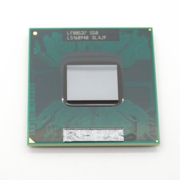 Intel Celeron M550 Socket P CPU LF80537 550