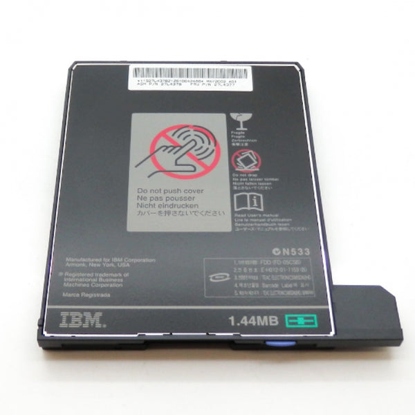 IBM Internal Laptop Floppy Drive 27L4376