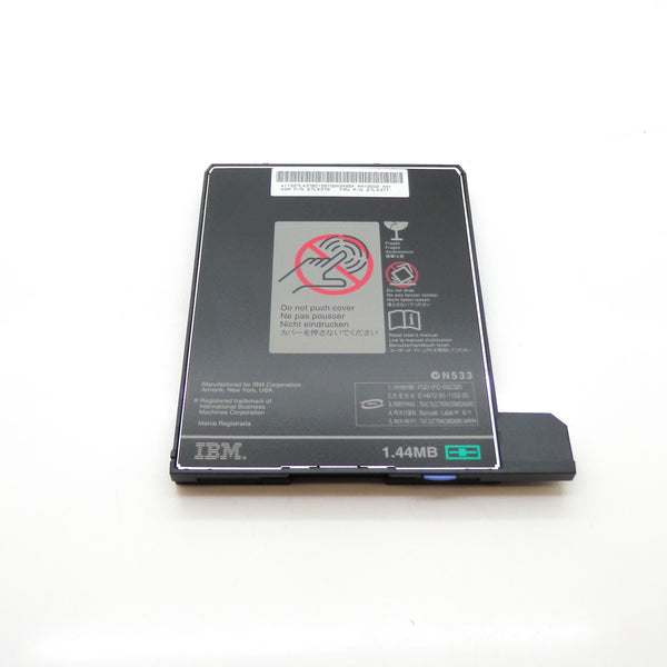 IBM Internal Laptop Floppy Drive 27L4376