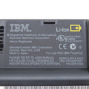 IBM 10.8V 4.4Ah 6-Cell Lithium-Ion Battery For Thinkpad T30 Series 02K7037