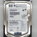 HP 72.8GB 15000RPM Ultra320 SCSI LVD 68-Pin 3.5" Hard Drive 364333-002