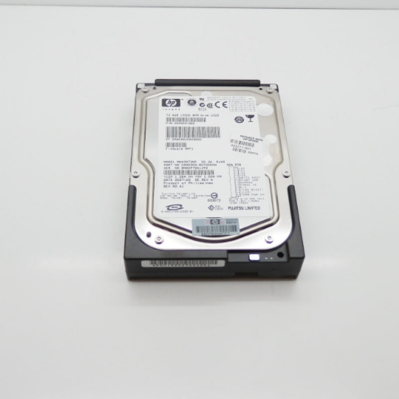 HP 72.8GB 15000RPM Ultra320 SCSI LVD 68-Pin 3.5" Hard Drive 364333-002