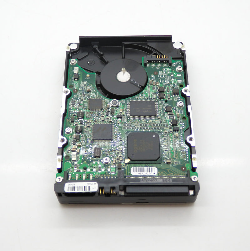 HP 73GB 10000RPM Ultra320 SCSI Hot LVD 68-Pin 3.5" Hard Drive 364325-001