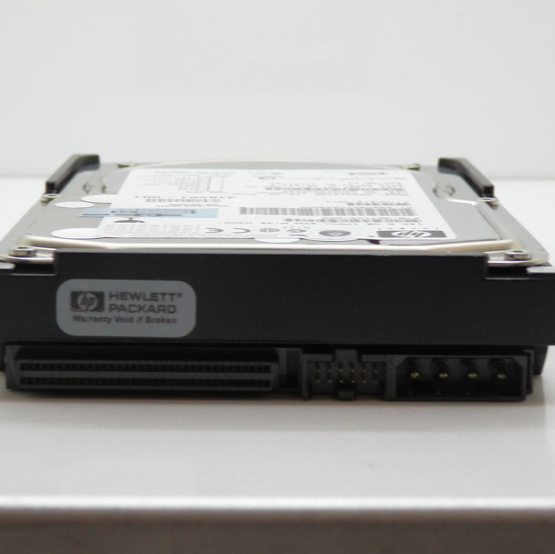 HP 146AGB 10000RPM Ultra320 SCSI 8MB Cache LVD 68-Pin 3.5" Hard Drive 367105-002