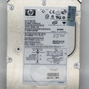 HP 36.4GB 15000RPM Ultra320 SCSI 8MB Cache LVD 68-Pin 3.5" Hard Drive 364322-002