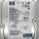 HP 9.1GB 10000RPM Ultra-160 SCSI Hot-Pluggable 68-Pin 3.5" Hard Drive 360205-009