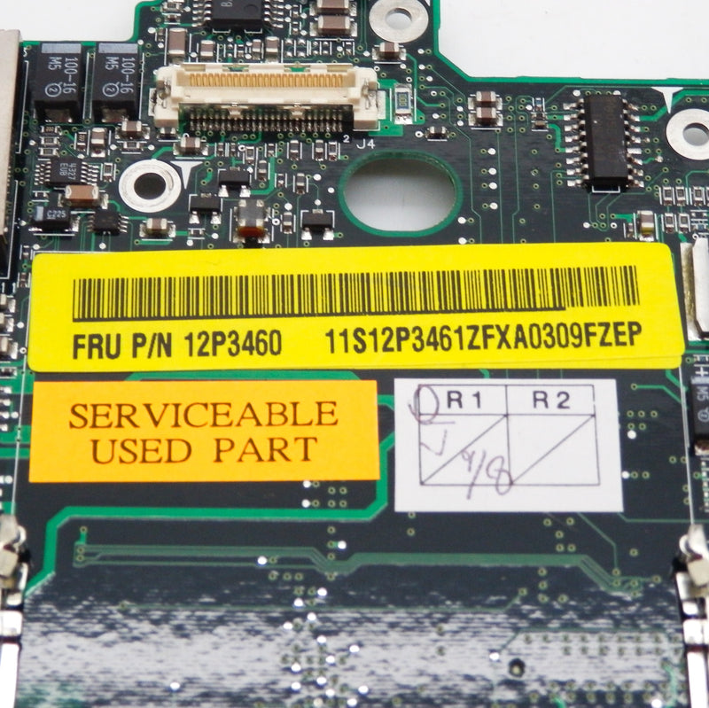 IBM System Board for ThinkPad X20 12P3460