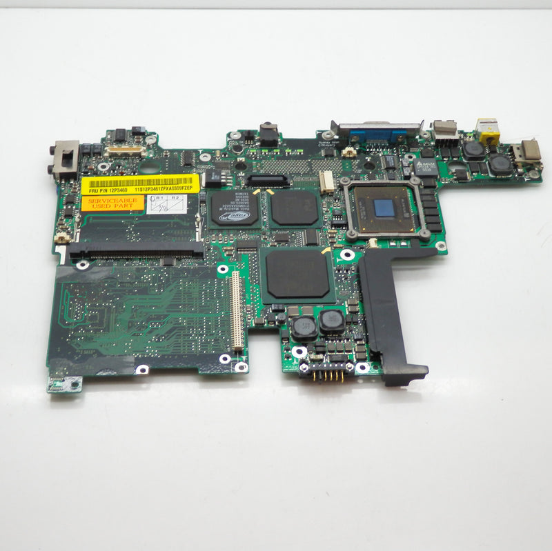 IBM System Board for ThinkPad X20 12P3460