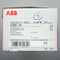 ABB 240V 4A 2-Pole S200 Series Circuit Breaker S202U-K4