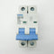 E-T-A 13A 480V 2-Pole Miniature Circuit Breaker Miniature 4230-T120-K0CE-13A