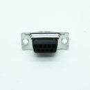 ITT Cannon D-sub Rectangular Connector DEU9S-A197-F0