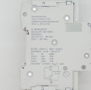 Schneider Electric 35A D Curve 10kA Miniature Circuit Breaker M9F53335