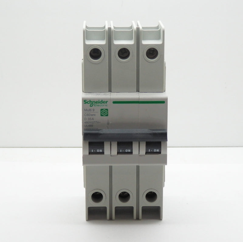 Schneider Electric 35A D Curve 10kA Miniature Circuit Breaker M9F53335