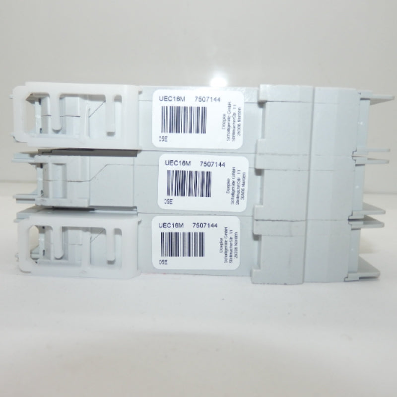 Altech Corp 16A 3-Pole C-Trip Circuit Breaker 3C16UL