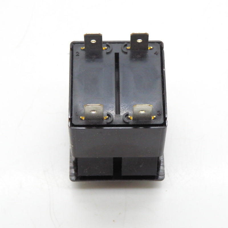 Airpax Hydraulic 1 Pole Magnetic Circuit Protector/Breaker R21-4-2.00A-34067-2-V