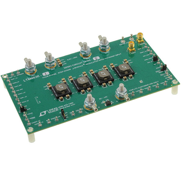 Linear Technology Non Isolated Output DC/DC Step Down Evaluation Board DC2448A-D