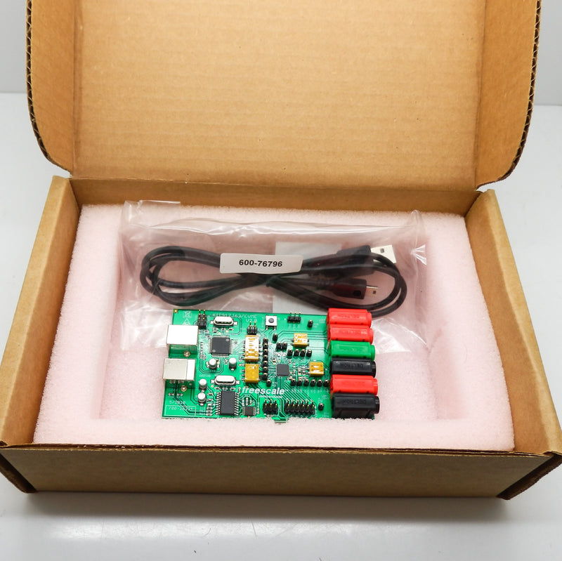 Freescale Sensor Freescale Battery Sensor With LIN Evaluation Board KIT912J63EVME – Primelec