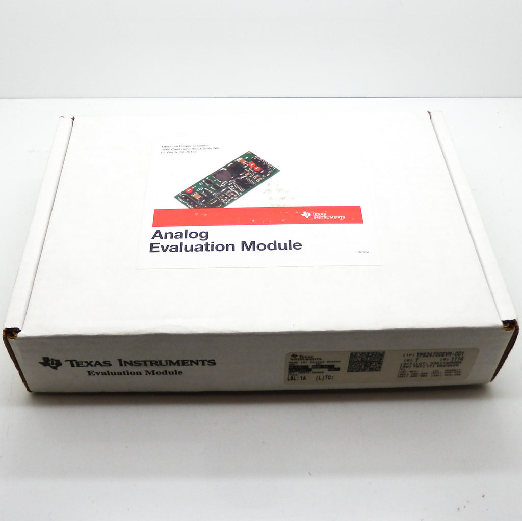 Texas Instruments Controller Power Management Evaluation Board TPS2470 ...