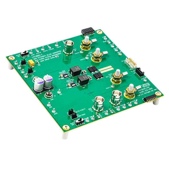 Linear Technology Non-Isolated Output DC/DC Step Down Evaluation Board DC2312A-B