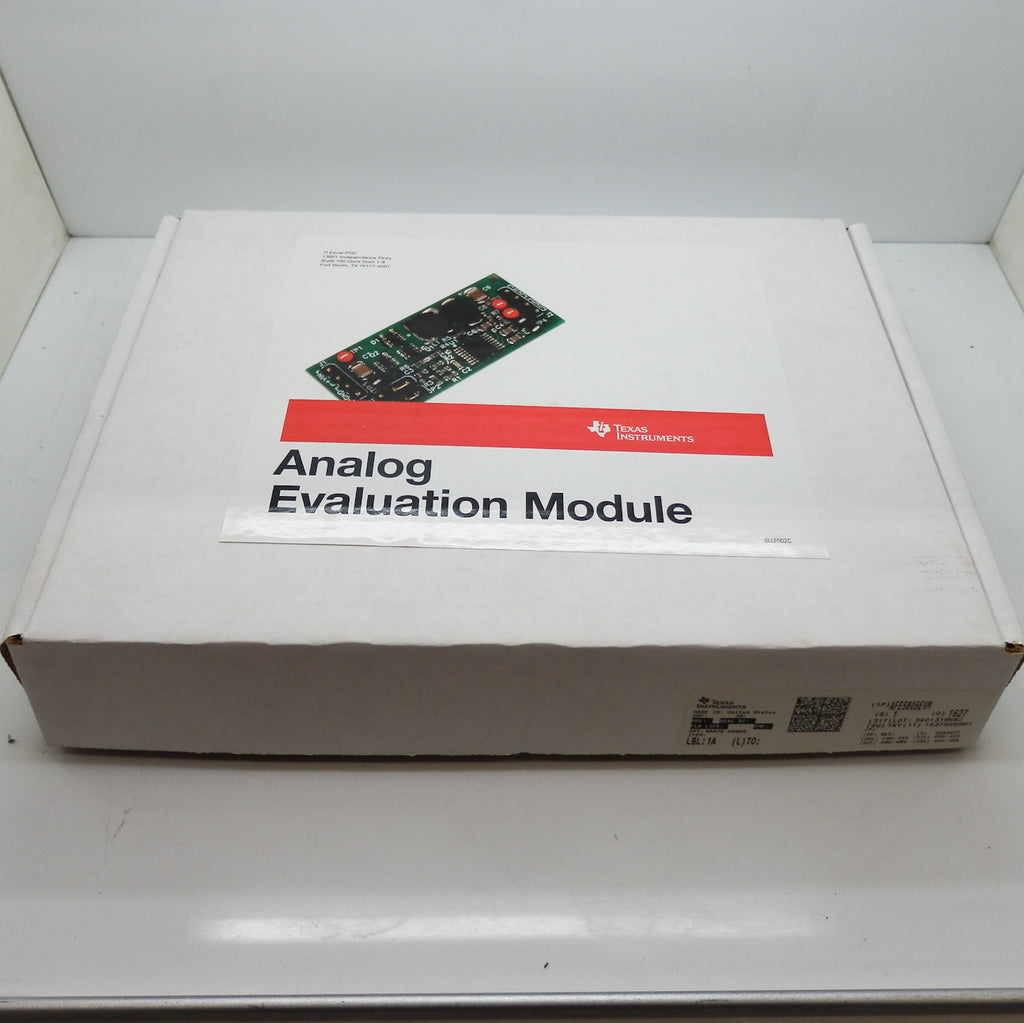 Texas Instruments Analog Front End Interface Evaluation Board AFE5805E ...