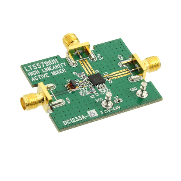 Linear Technology Mixer 2.26GHz-2.78GHz Evaluation Board DC1233A-B