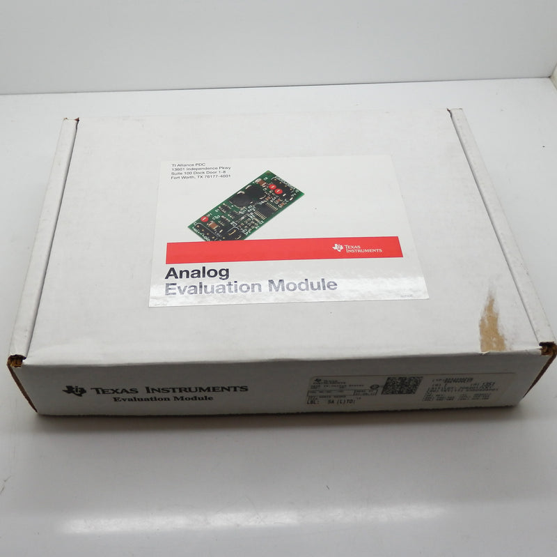 Texas Instruments Battery Charger Power Management Evaluation Board TXS4558EVM